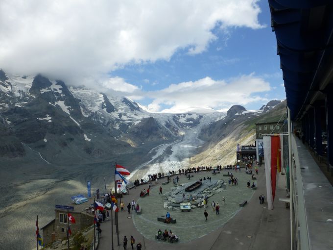 A:KTN>Fahrt zum Großglockner>FJ-Höhe>Pasterze1