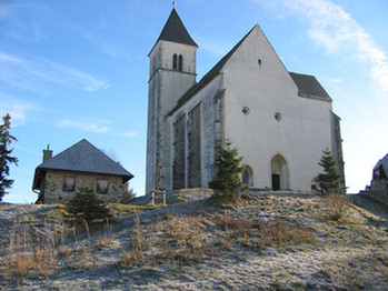 BERG MAGDALENSBERG > Helenenkirche