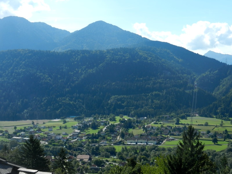 Oberdrauburg Ruine Rosenberg 015 800