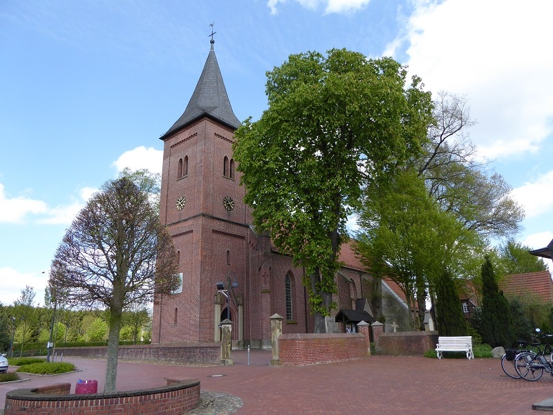 Holte-Lastrup, St. Clemens-Kirche