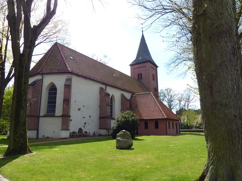 Holte-Lastrup, St. Clemens-Kirche2