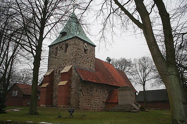 OHRDORF > Kirche Sankt Laurentius