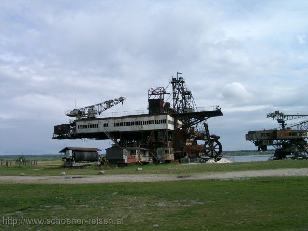 GRÄFENHAINICHEN > Ferropolis