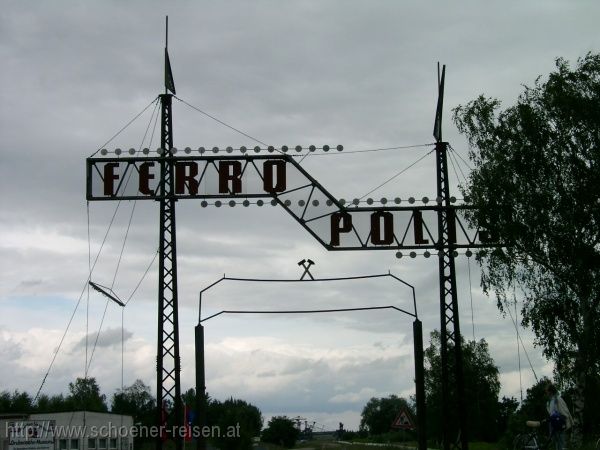 GRÄFENHAINICHEN > Ferropolis