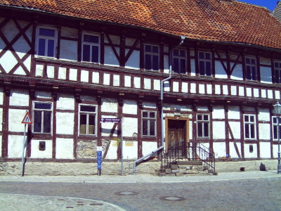 HARZGERODE