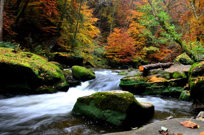 Teufelsschlucht 1 3