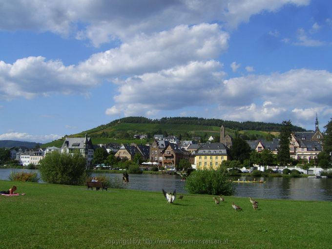 TRABEN-TRARBACH > OT Traben > Promenade