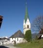 Hinterthiersee > Dorfkirche Sankt Nikolaus