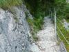 An der österr. Grenze, Kaiserklamm An der österr. Grenze, Kaiserklamm