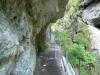 An der österr. Grenze, Kaiserklamm An der österr. Grenze, Kaiserklamm