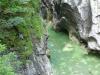 An der österr. Grenze, Kaiserklamm An der österr. Grenze, Kaiserklamm