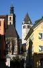 KITZBÜHEL > Sankt Andreas und Liebfrauenkirche KITZBÜHEL > Sankt Andreas und Liebfrauenkirche