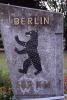 BINGEN > Gedenkstein - 597Km nach Berlin BINGEN > Gedenkstein - 597Km nach Berlin