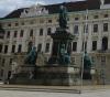 A:Wien>Hofburg>Innenhof>Denkmal Kaiser Franz II./I.