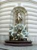 A:Wien>Hofburg>Michaelertor>Brunnen