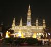 Weihnachtsmarkt vor dem Rathaus 3