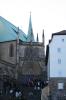 ERFURT > Mariendom > Domstufen und Eingang