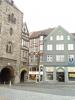 EISENACH > Nikolaitor - Vorderseite EISENACH > Nikolaitor - Vorderseite