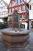 CALW > Hermann-Hesse-Platz > Brunnen