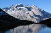 MONTAFON > Drusenfluh und Drei Türme - Blick vom Tobelsee