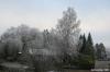 BÖBLINGEN-RAUHER KAPF > Waldsiedlung - neblige Wetterlage BÖBLINGEN-RAUHER KAPF > Waldsiedlung - neblige Wetterlage