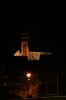 BÖBLINGEN > Nachtblick zum Schlossberg mit Stadtkirche