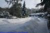 BÖBLINGEN-RAUHER KAPF > Waldsiedlung - Schneespaziergang am 26. Dezember 2010 > Spessartweg BÖBLINGEN-RAUHER KAPF > Waldsiedlung - Schneespaziergang am 26. Dezember 2010 > Spessartweg