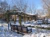 BÖBLINGEN > Stadtgarten - Schottischer Rosengarten