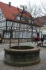 KIRCHHEIM UNTER TECK > Marktplatz - Marktbrunnen