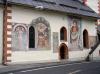 MAUTHEN > spätgotische Fresken an Sankt Markus