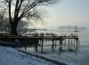 CHIEMSEE > Winter > Fraueninsel > auf dem Rundweg