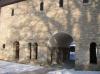CHIEMSEE > Winter > Fraueninsel > Karolingische Torhalle CHIEMSEE > Winter > Fraueninsel > Karolingische Torhalle