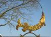 CHIEMSEE > Winter > Fraueninsel > Wirtshausschild CHIEMSEE > Winter > Fraueninsel > Wirtshausschild