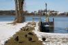 Fraueninsel im Februar 7 Fraueninsel im Februar 7
