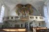HORB AM NECKAR > Stiftskirche Heilig Kreuz - Empore mit Orgel