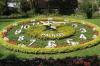 PÖLLAU > Uhr im Schlosspark PÖLLAU > Uhr im Schlosspark