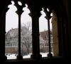 MAULBRONN > KLoster > Blick zum Kameralamt MAULBRONN > KLoster > Blick zum Kameralamt