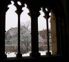 MAULBRONN > KLoster >  Blick zum Kameralamt