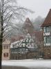 MAULBRONN > KLosterhof > Haberkasten und Hexenturm