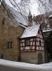 MAULBRONN > KLosterhof > Frühmesserhaus > Rückseite MAULBRONN > KLosterhof > Frühmesserhaus > Rückseite