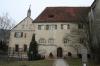 BEBENHAUSEN > Zisterzienserkloster > Klosterküche-4 - heutzutage Info und Kasse