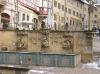 SCHWÄBISCH HALL > Marktplatz > Brunnen SCHWÄBISCH HALL > Marktplatz > Brunnen