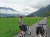 Radltour von Siegertsbrunn nach Meran