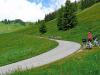 Radtour z. Wallberghaus>vor der Portneßalm Radtour z. Wallberghaus>vor der Portneßalm