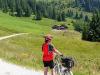 Radltour auf die Rotwandlalm Radltour auf die Rotwandlalm