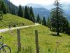 Radltour auf die Rotwandlalm Radltour auf die Rotwandlalm