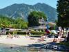 Mit dem Radl rund um den Tegernsee, Teil 1 Mit dem Radl rund um den Tegernsee, Teil 1