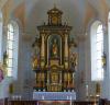 Westenhofen>St. Martinskirche>Altar Westenhofen>St. Martinskirche>Altar
