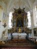 Wilparting>Wallfahrtskirche>Altar