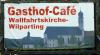 Wilparting>Café zum Moar>Schild Wilparting>Café zum Moar>Schild